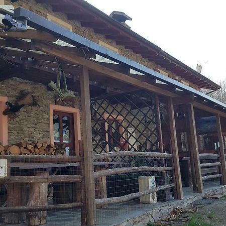 Agriturismo Volpe Golosa Morbegno Esterno foto