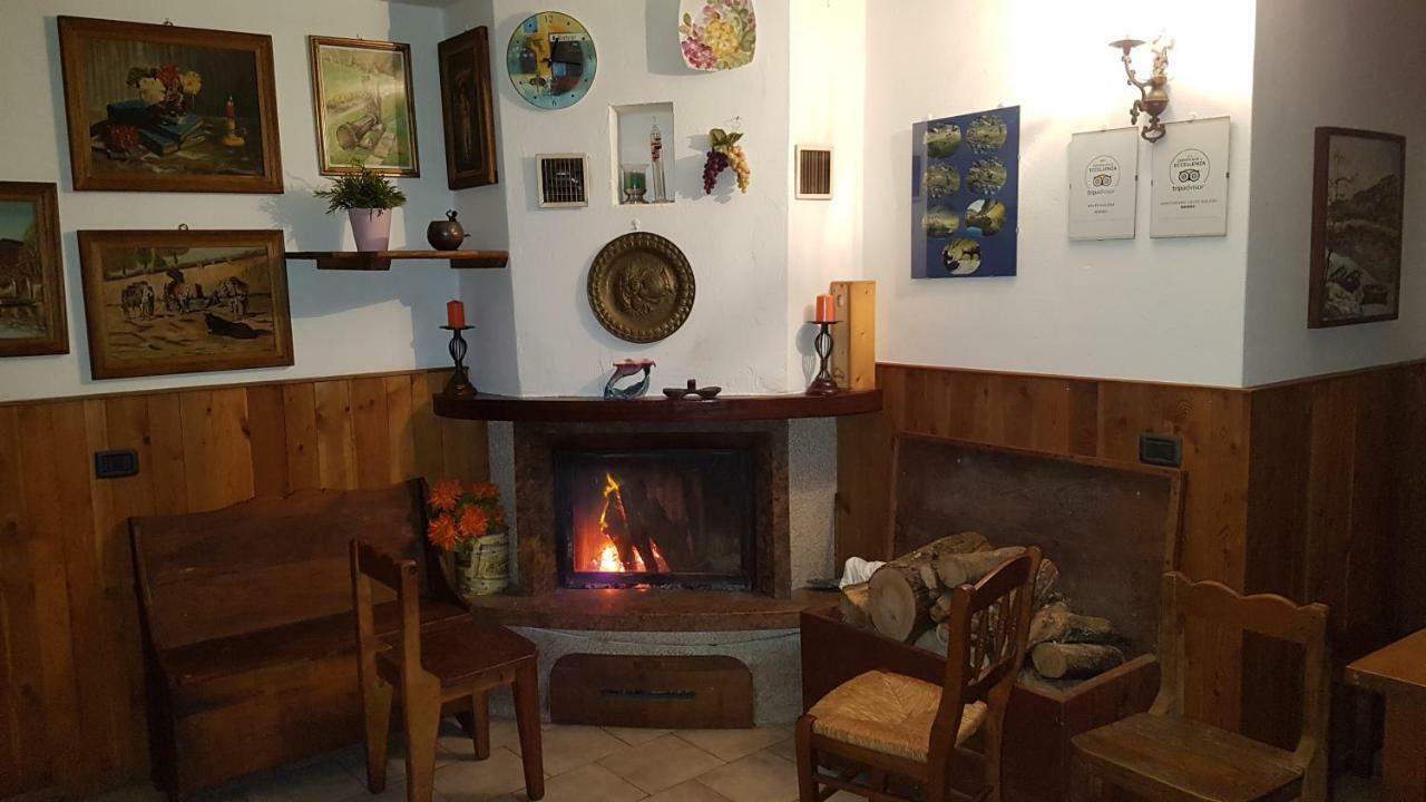 Agriturismo Volpe Golosa Morbegno Esterno foto