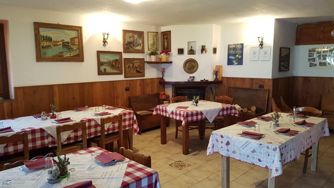 Agriturismo Volpe Golosa Morbegno Esterno foto