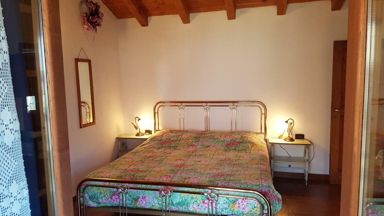 Agriturismo Volpe Golosa Morbegno Esterno foto