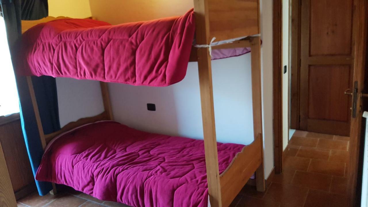 Agriturismo Volpe Golosa Morbegno Esterno foto